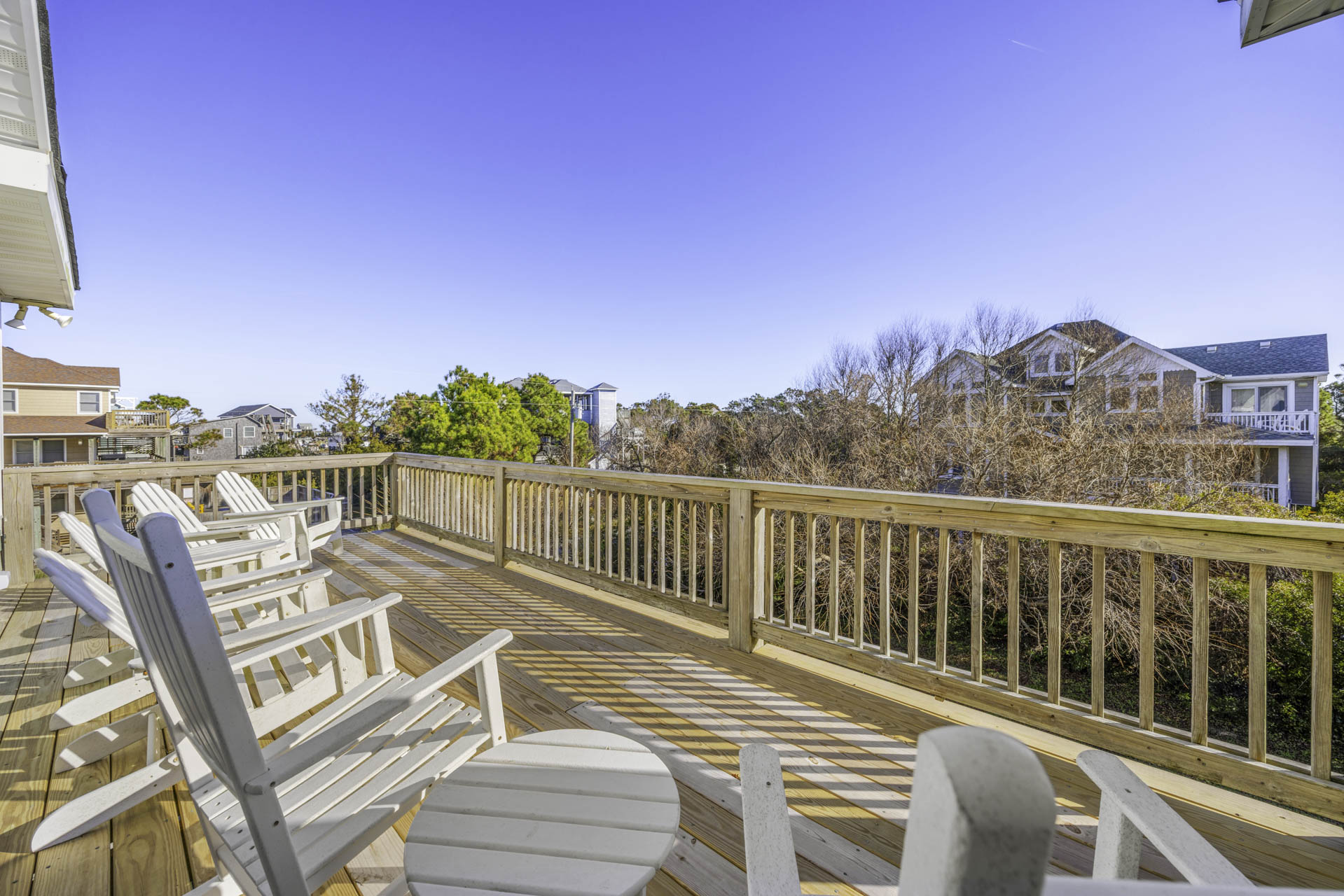 Surf Or Sound Realty 363 Sandy Cheeks Deck 3