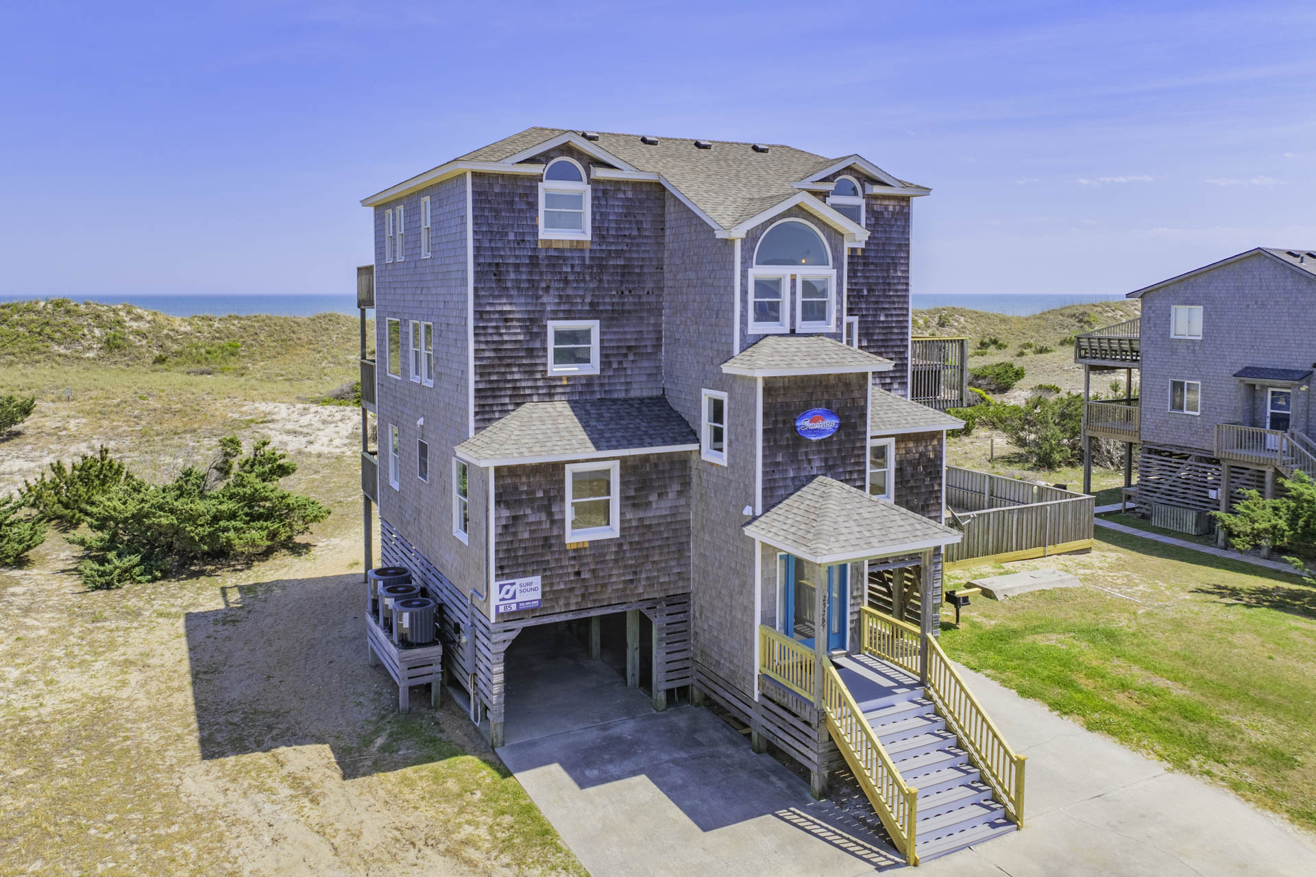 Surf Or Sound Realty 85 Suntana Exterior 2