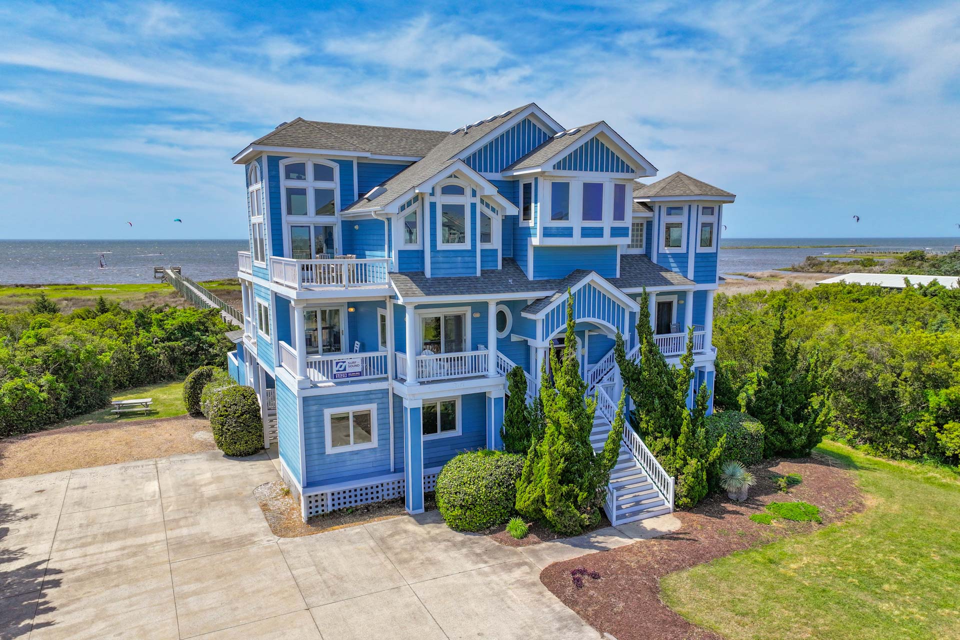 Surf Or Sound Realty 1029 Sunset Serenade Exterior 1