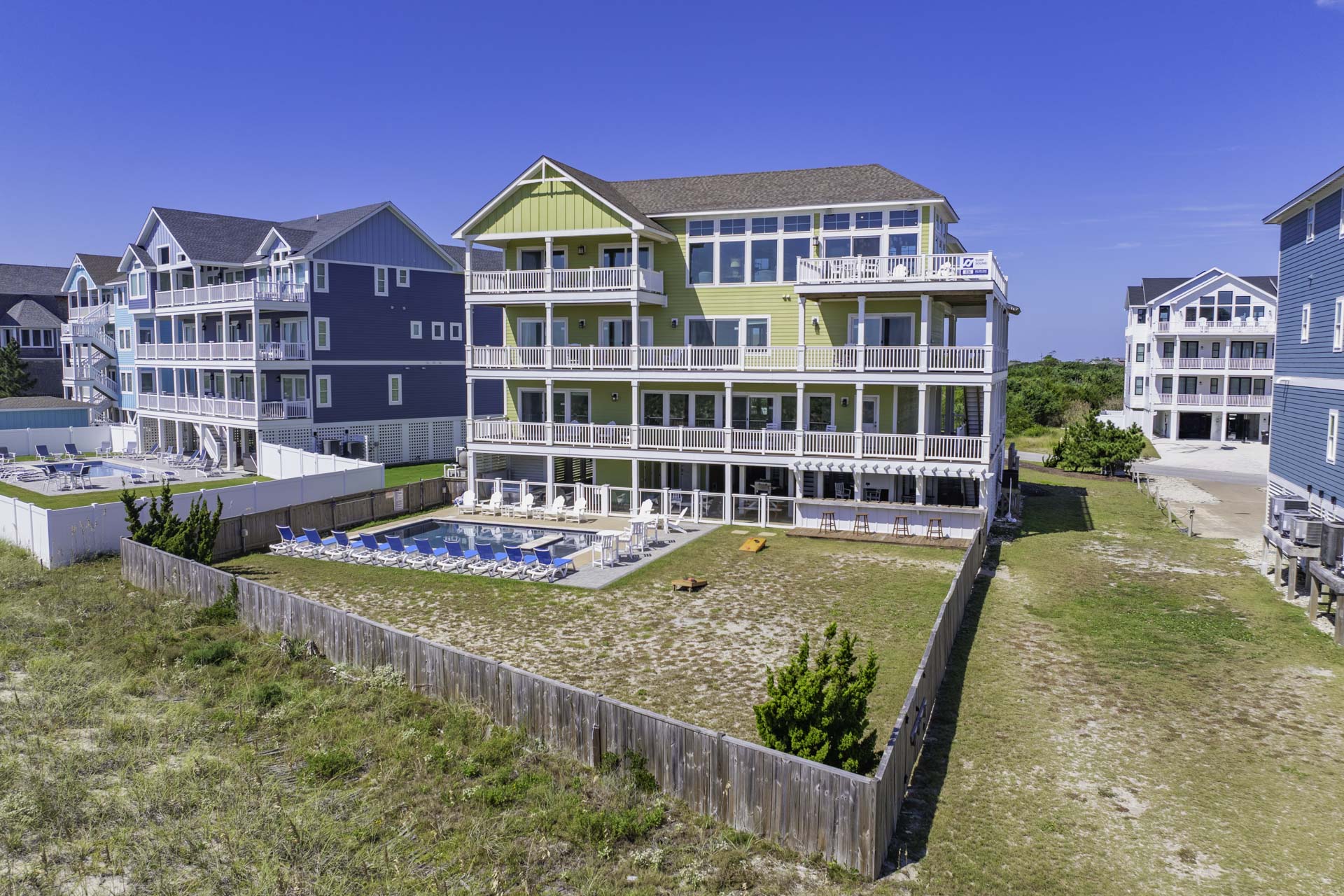 Surf Or Sound Realty 836 Hatteras Grander Exterior 4