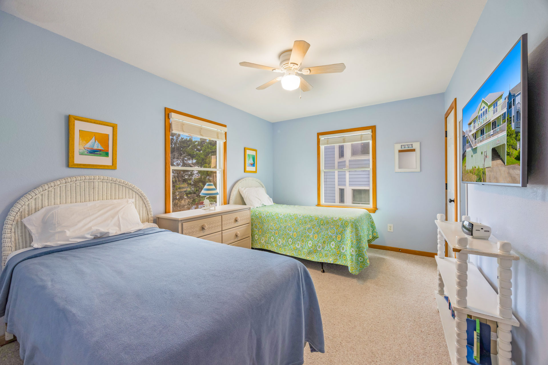 Surf Or Sound Realty 1250 Carolina Pearl Bedroom 5