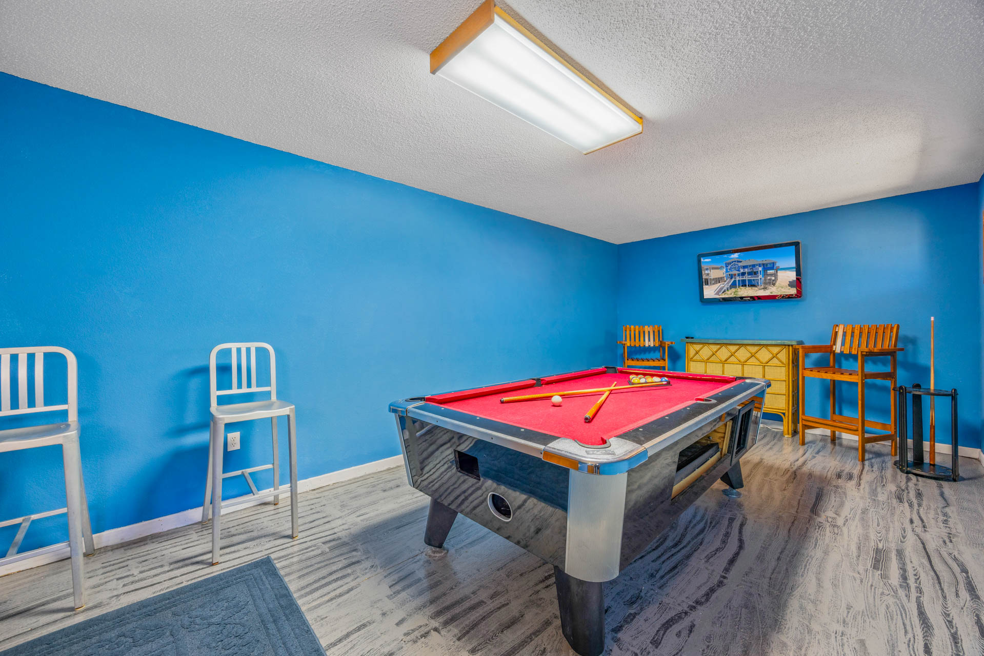 Surf Or Sound Realty 1111 Beachfront Pirates Game Room 1