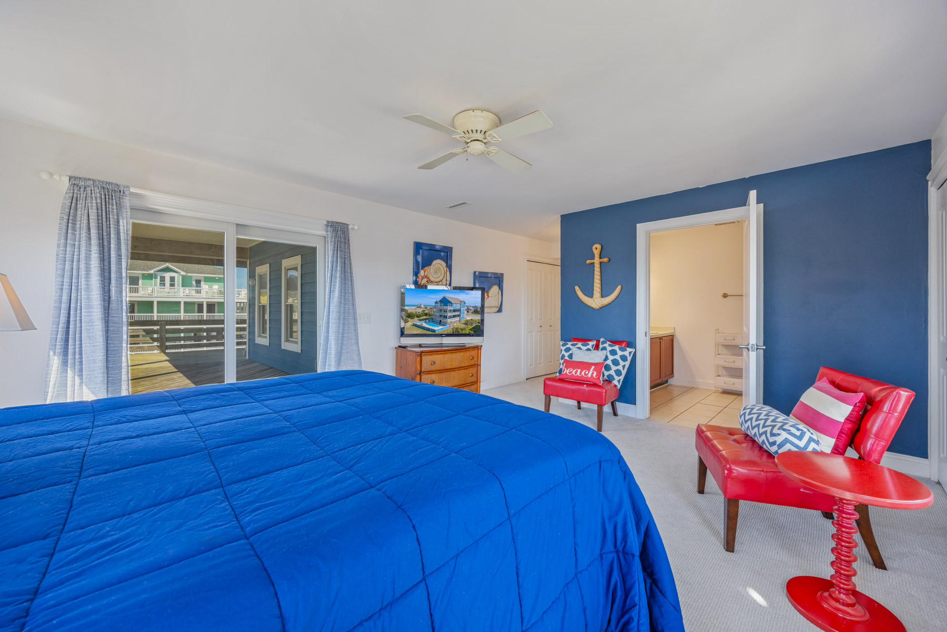 Surf Or Sound Realty 617 Promise Kept Bedroom 2 2