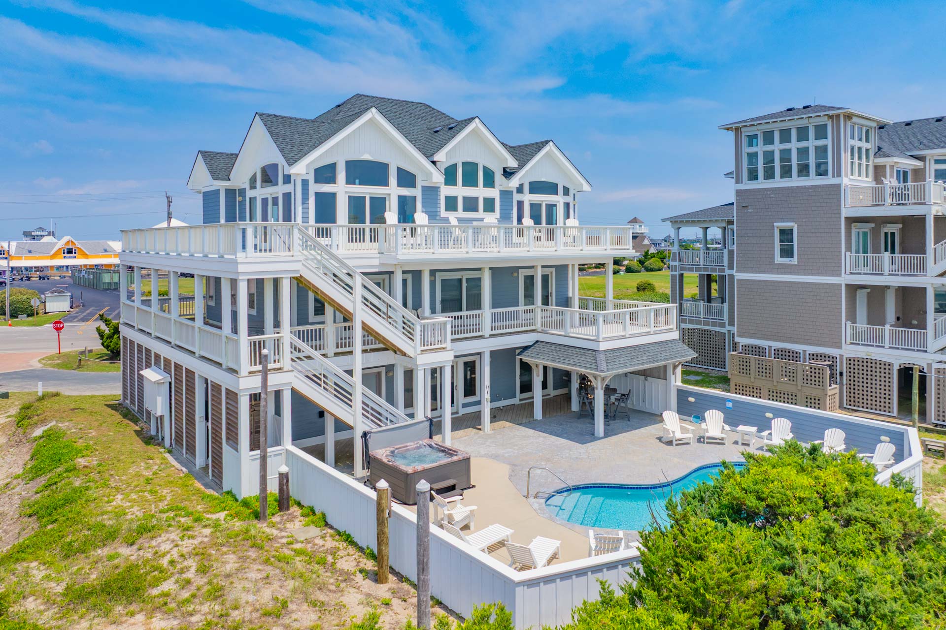 Surf Or Sound Realty 1248 Worth The Wait Exterior 5
