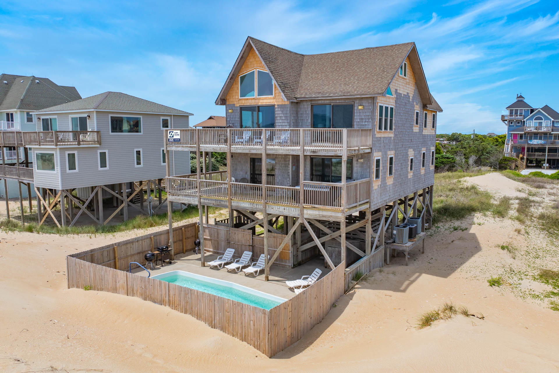 Surf Or Sound Realty 1214 Dream Gables Exterior 6