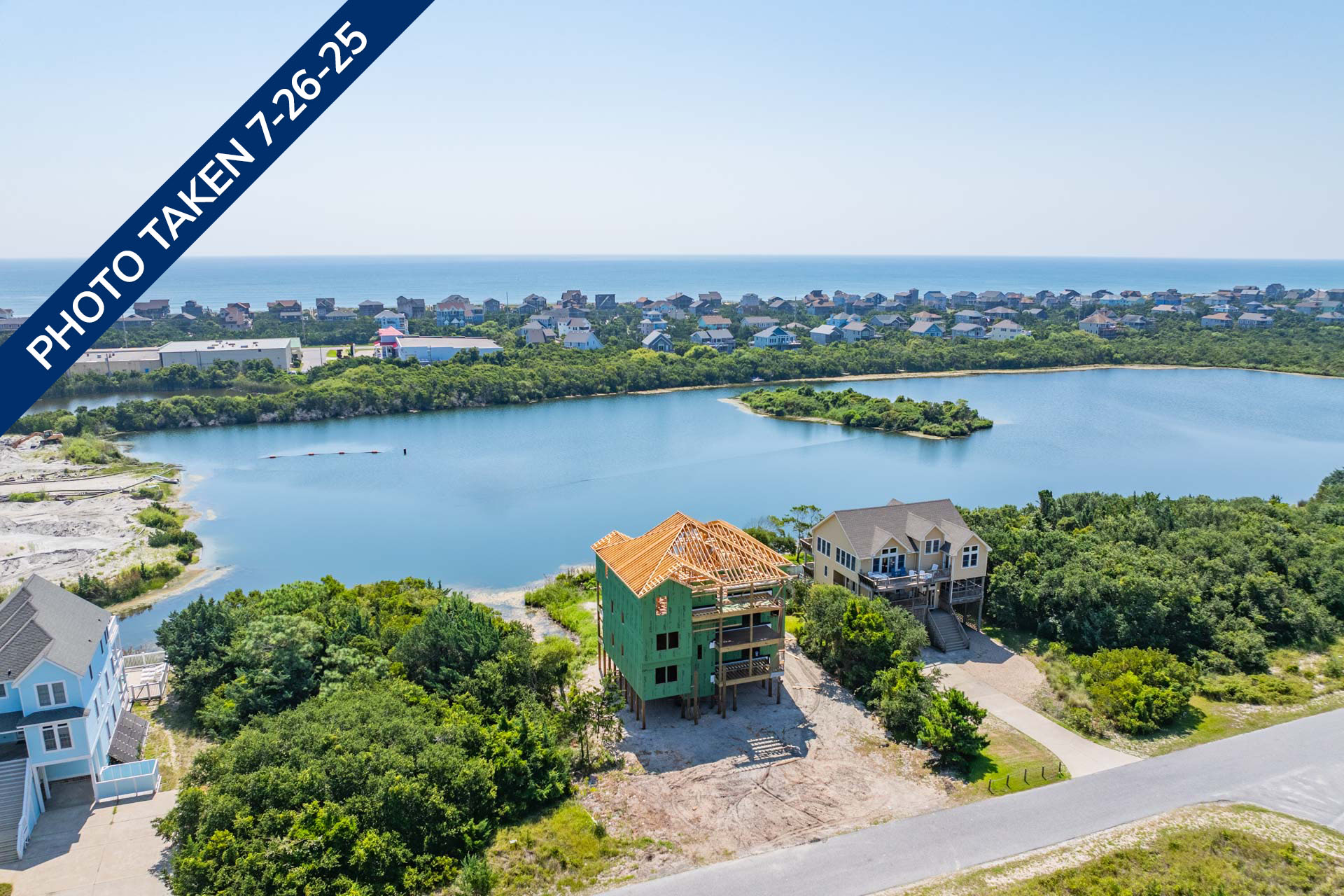 Surf Or Sound Realty 1225 Castaway Cove July 26 3 Date