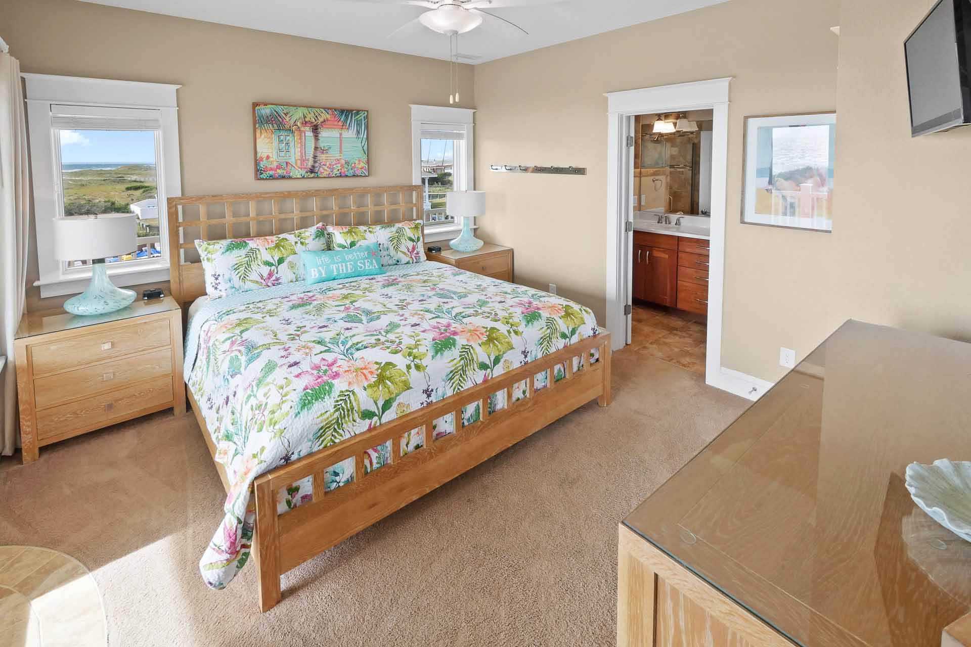 Surf Or Sound Realty 803 Chicken By The Sea Bedroom 4 3359914