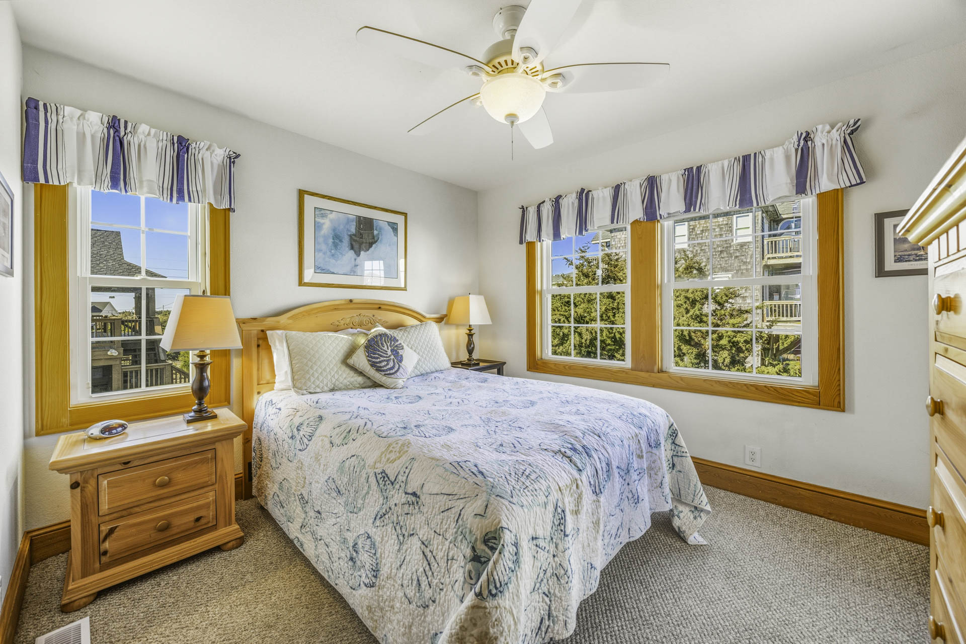 Surf Or Sound Realty 902 Triple Fins Bedroom 3 1