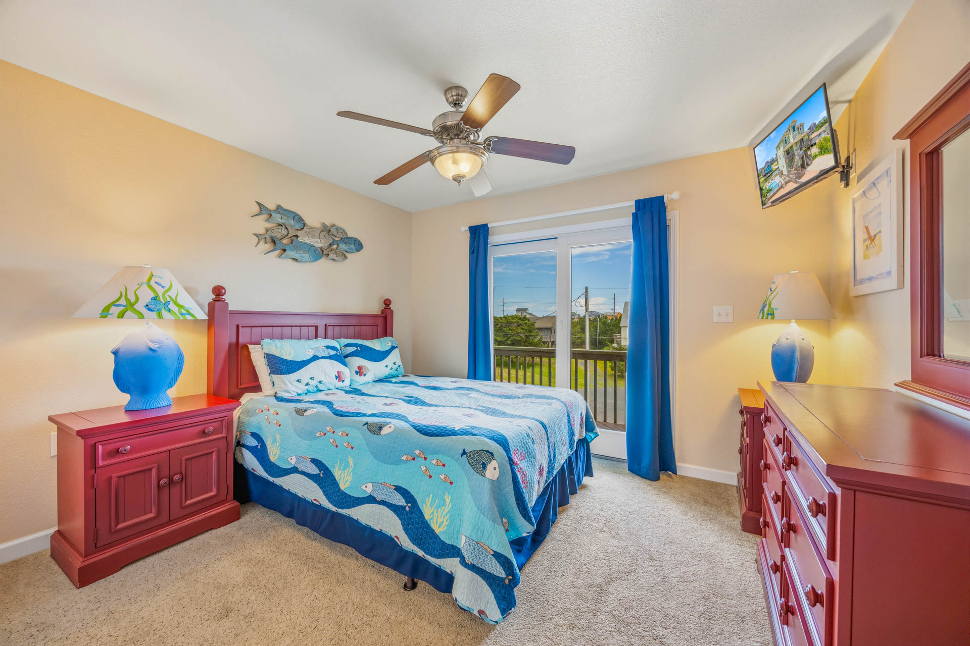 Surf Or Sound Realty 677 Tarpon Watch Bedroom 4 1