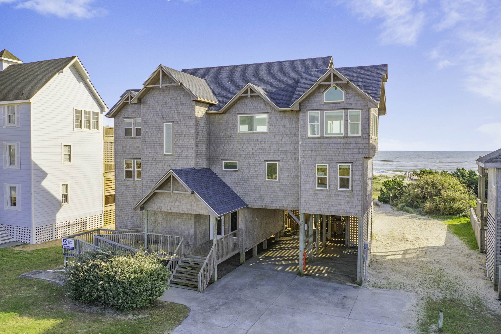 Surf Or Sound Realty 920 Leave Of Absence Exterior 2