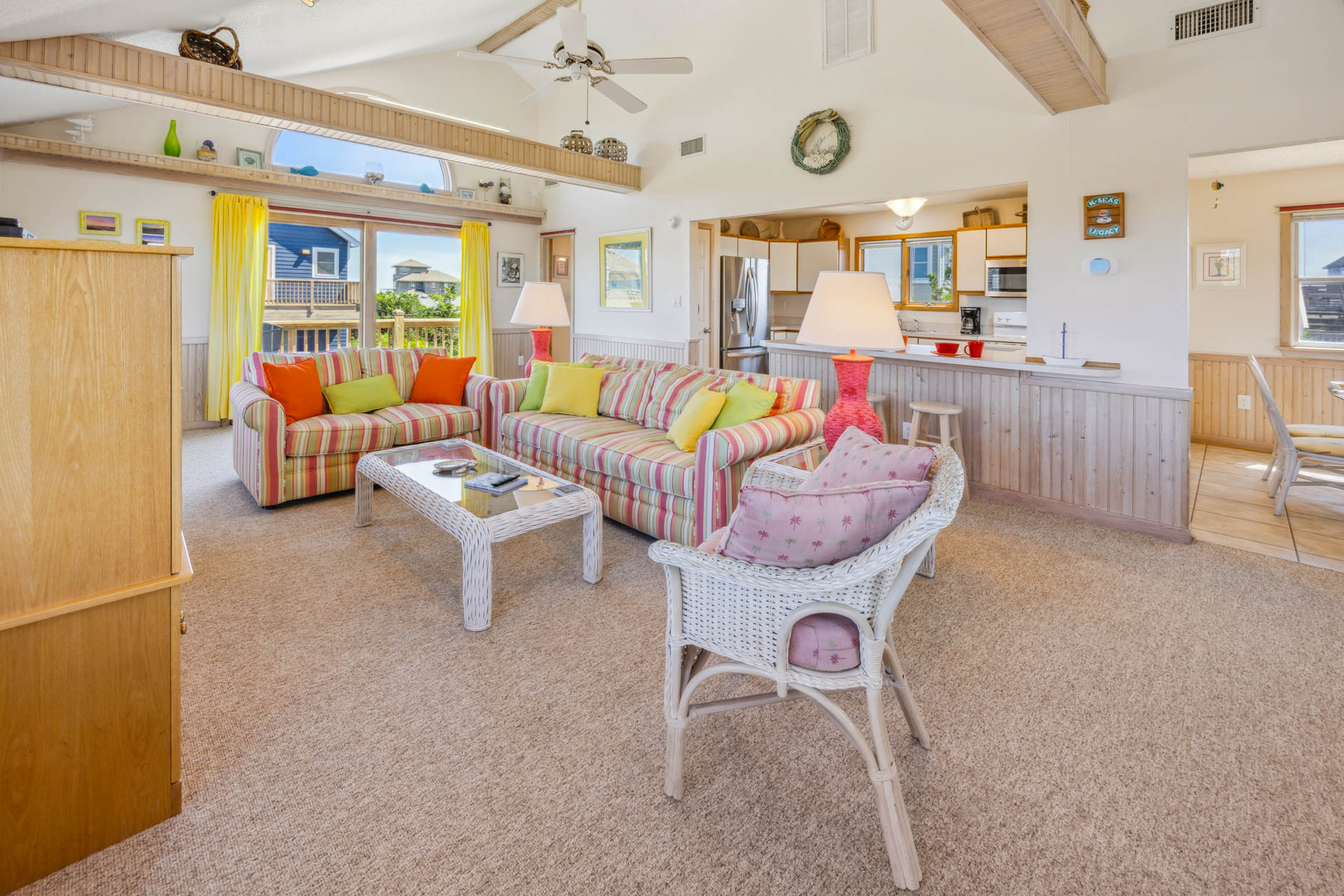 Surf Or Sound Realty 1044 K Seas Legacy Great Room 1