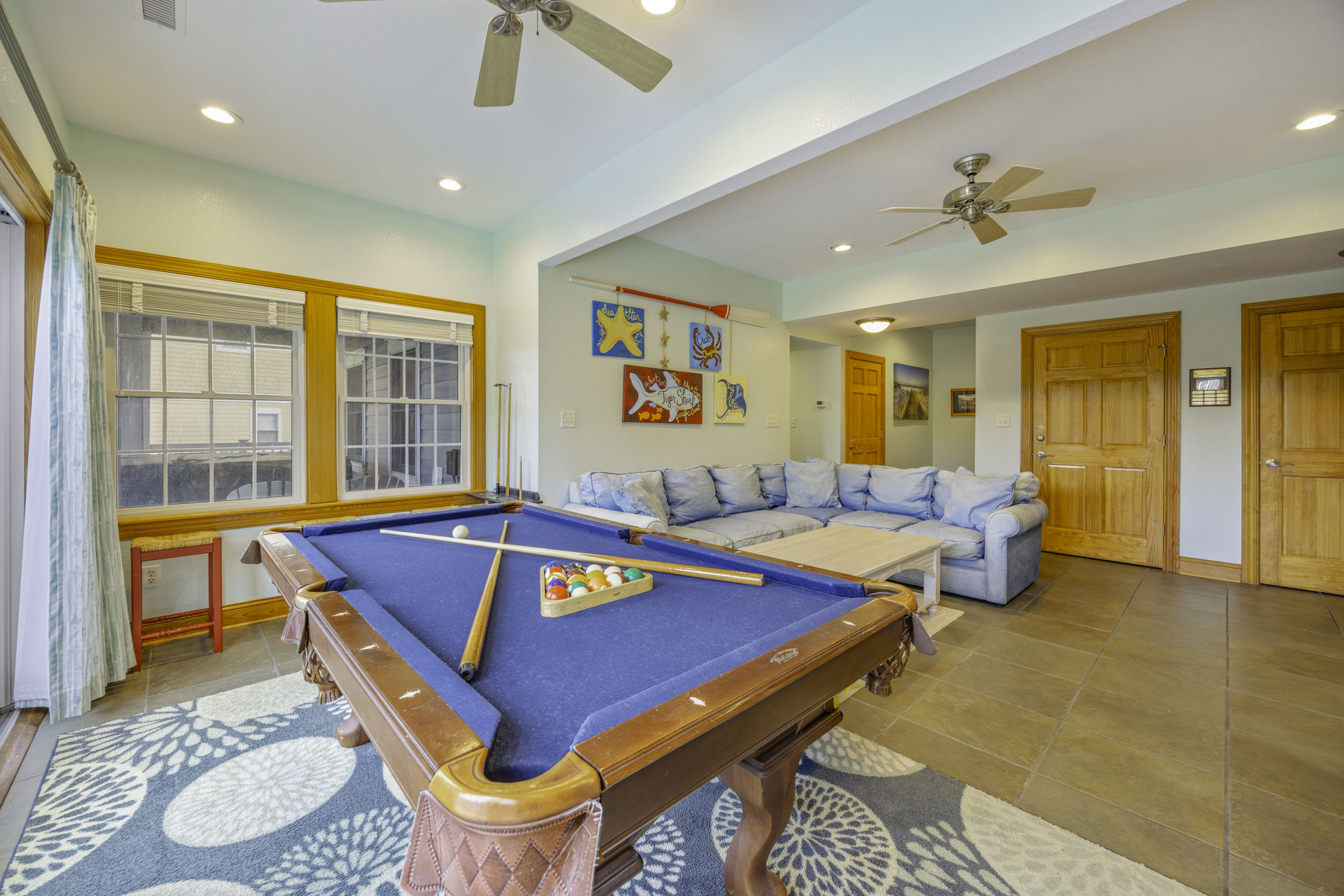 Surf Or Sound Realty 591 Miss Cape May Game Room 4