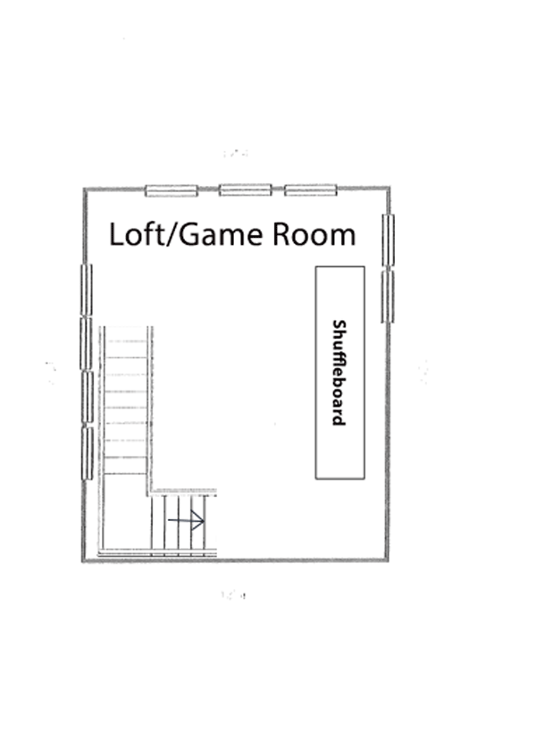 Loft/Game Room 3328541