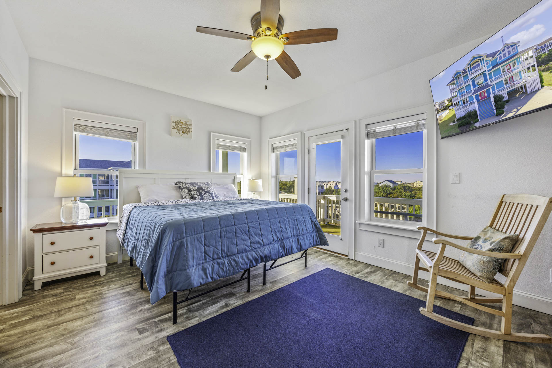 Surf Or Sound Realty 534 Peaceful Retreat Bedroom 4 1