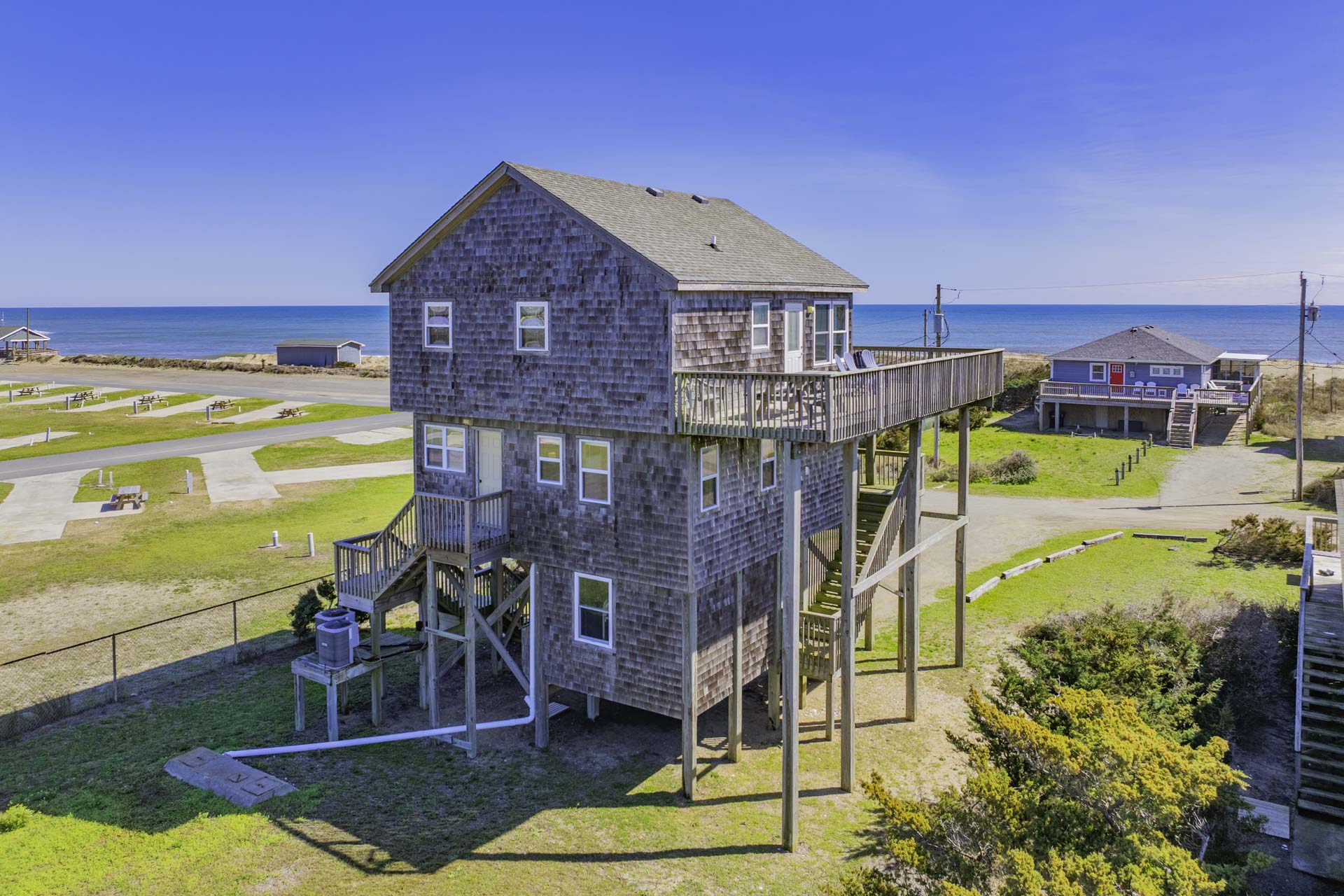 Surf Or Sound Realty 1100 Makin Waves Exterior 6