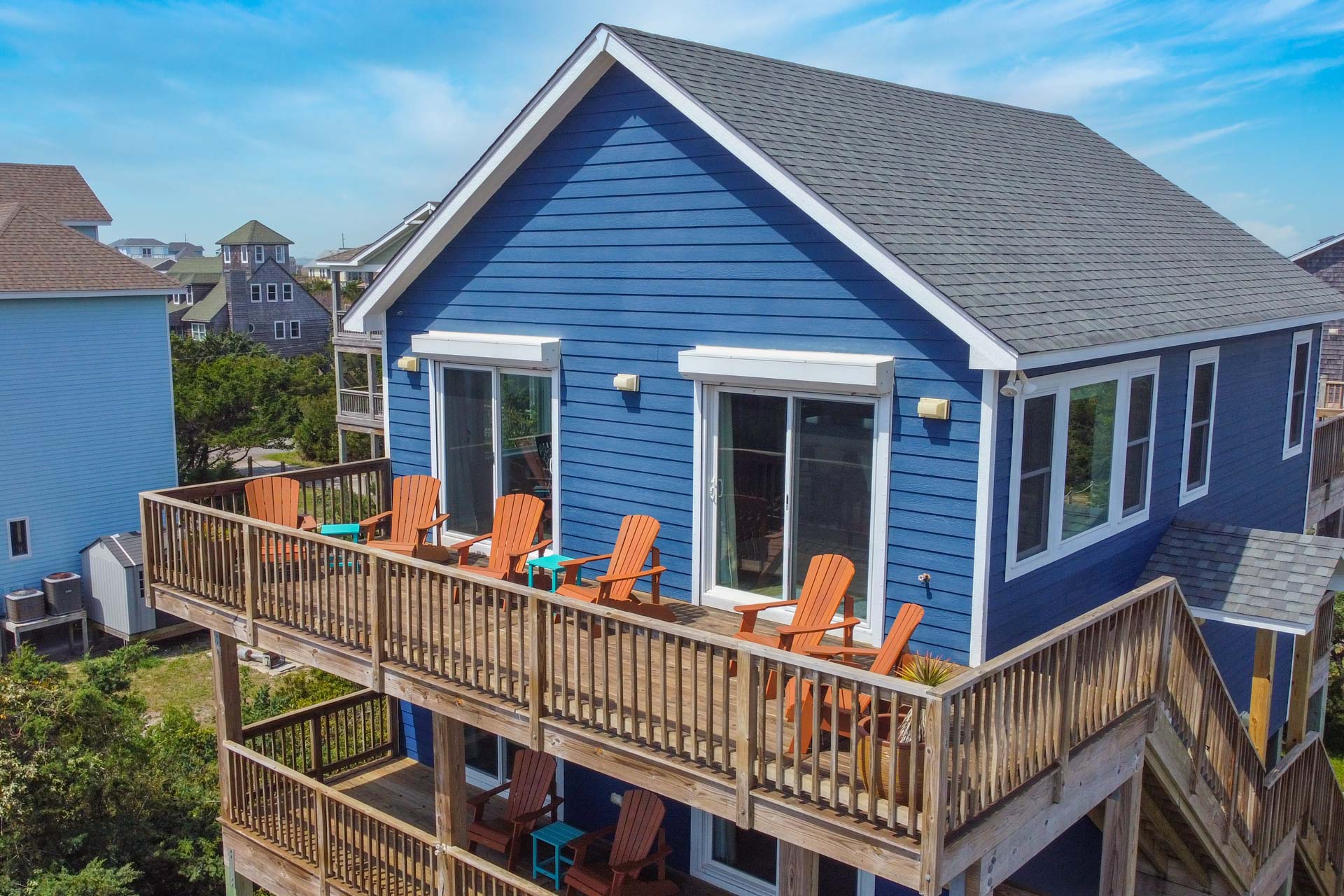 Surf Or Sound Realty 1020 Bunky's Den Exterior 3