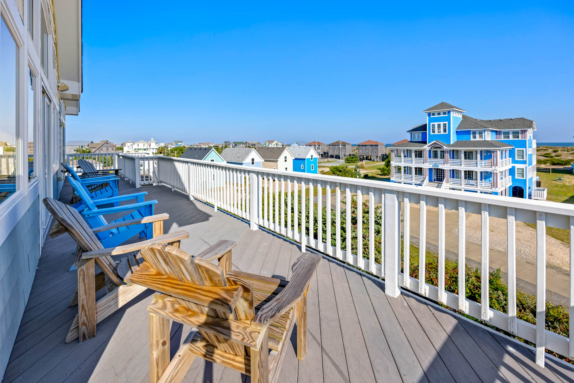 Surf Or Sound Realty 612 Yellowfin Deck 3