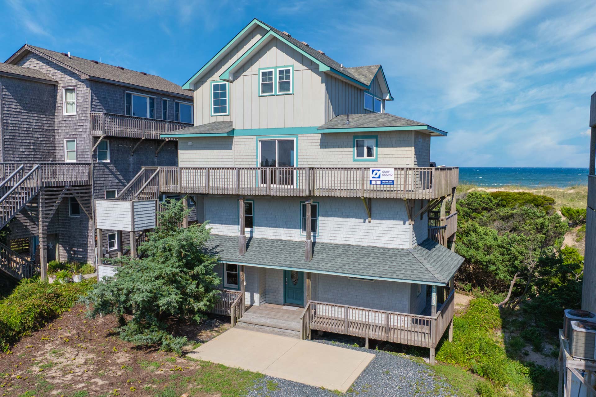 Surf Or Sound Realty 9 Reflections Exterior 2