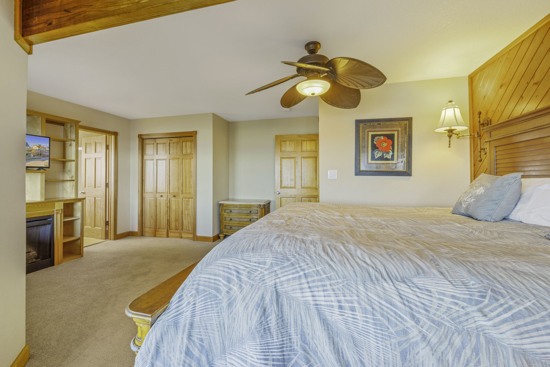 Surf Or Sound Realty 901 Flip Floppin Bedroom 4 2