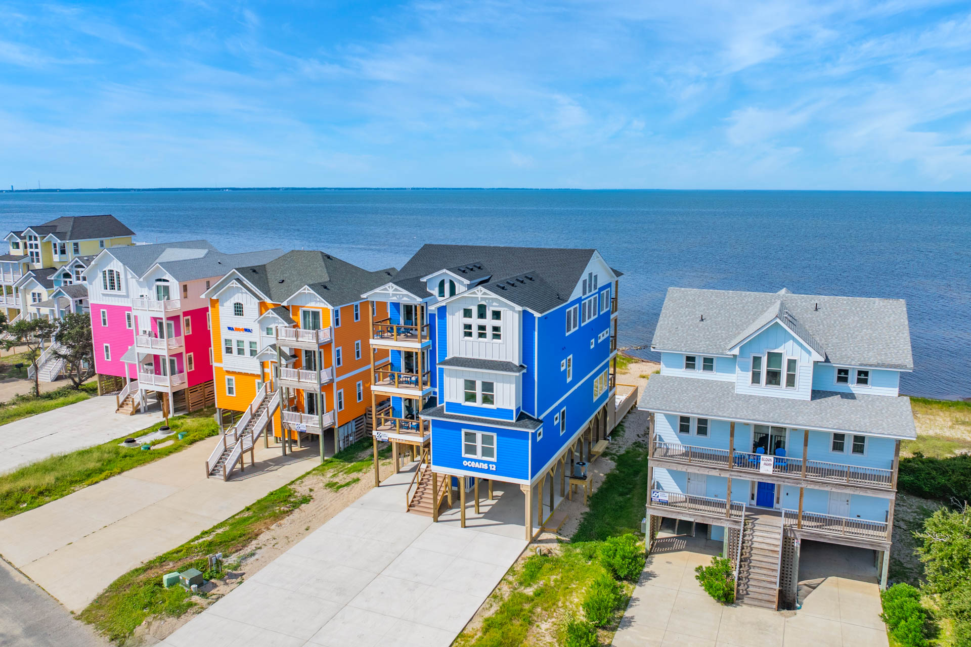 Surf Or Sound Realty 1204 Ocean's 12 Exterior 6