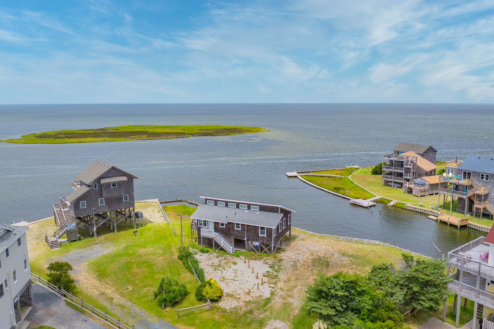 Surf Or Sound Realty 276 Penguin Point Exterior 9