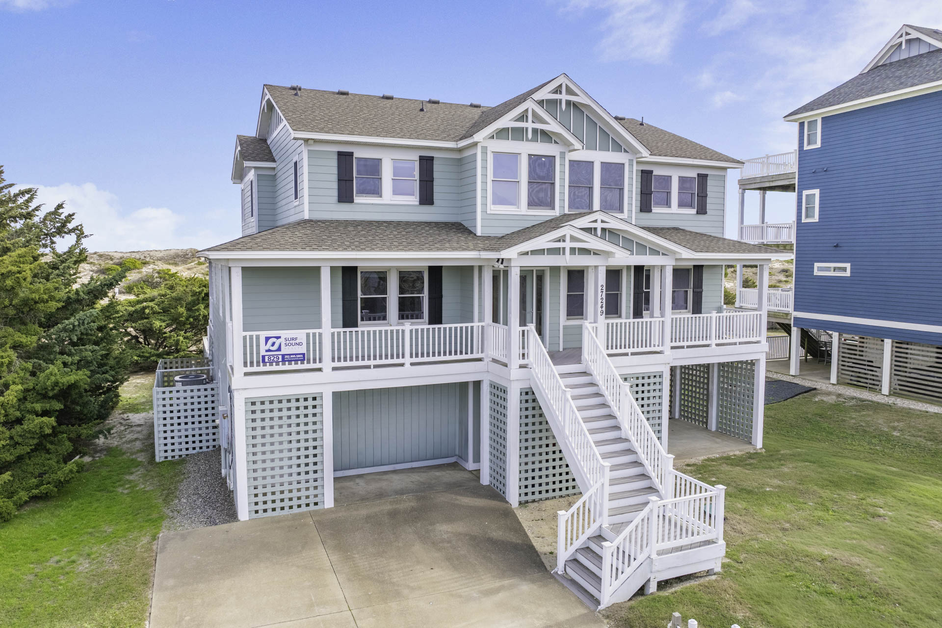 Surf Or Sound Realty 829 The HI Life Exterior 2