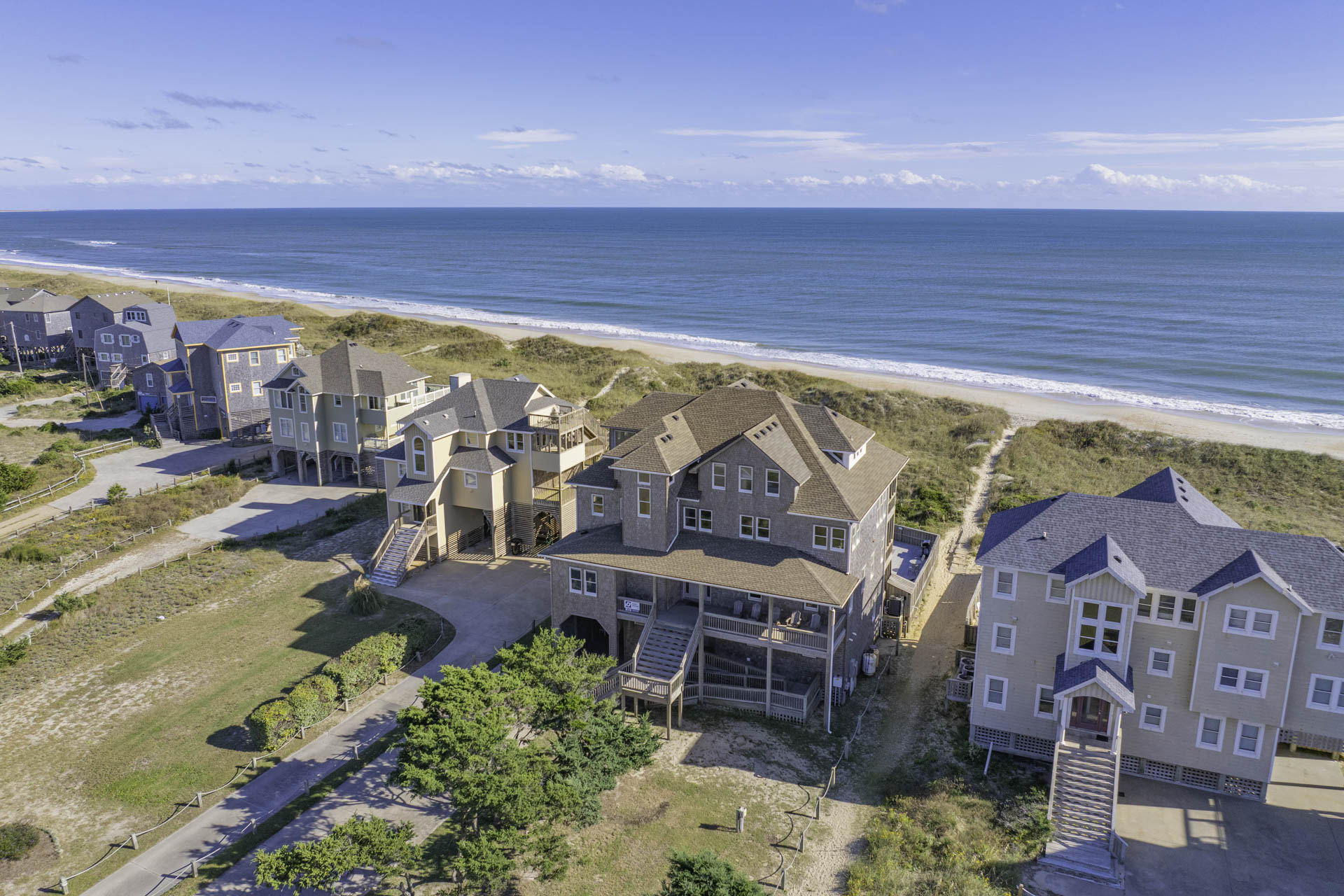 Surf Or Sound Realty 369 Sea Mist Exterior 4