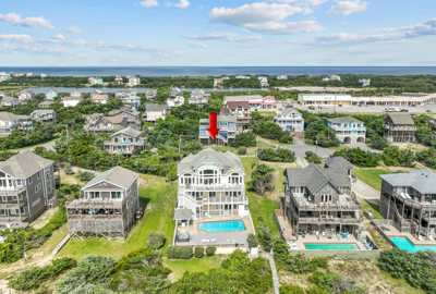 Surf Or Sound Realty 1151 Sunsational Exterior 11 Arrow 3376843