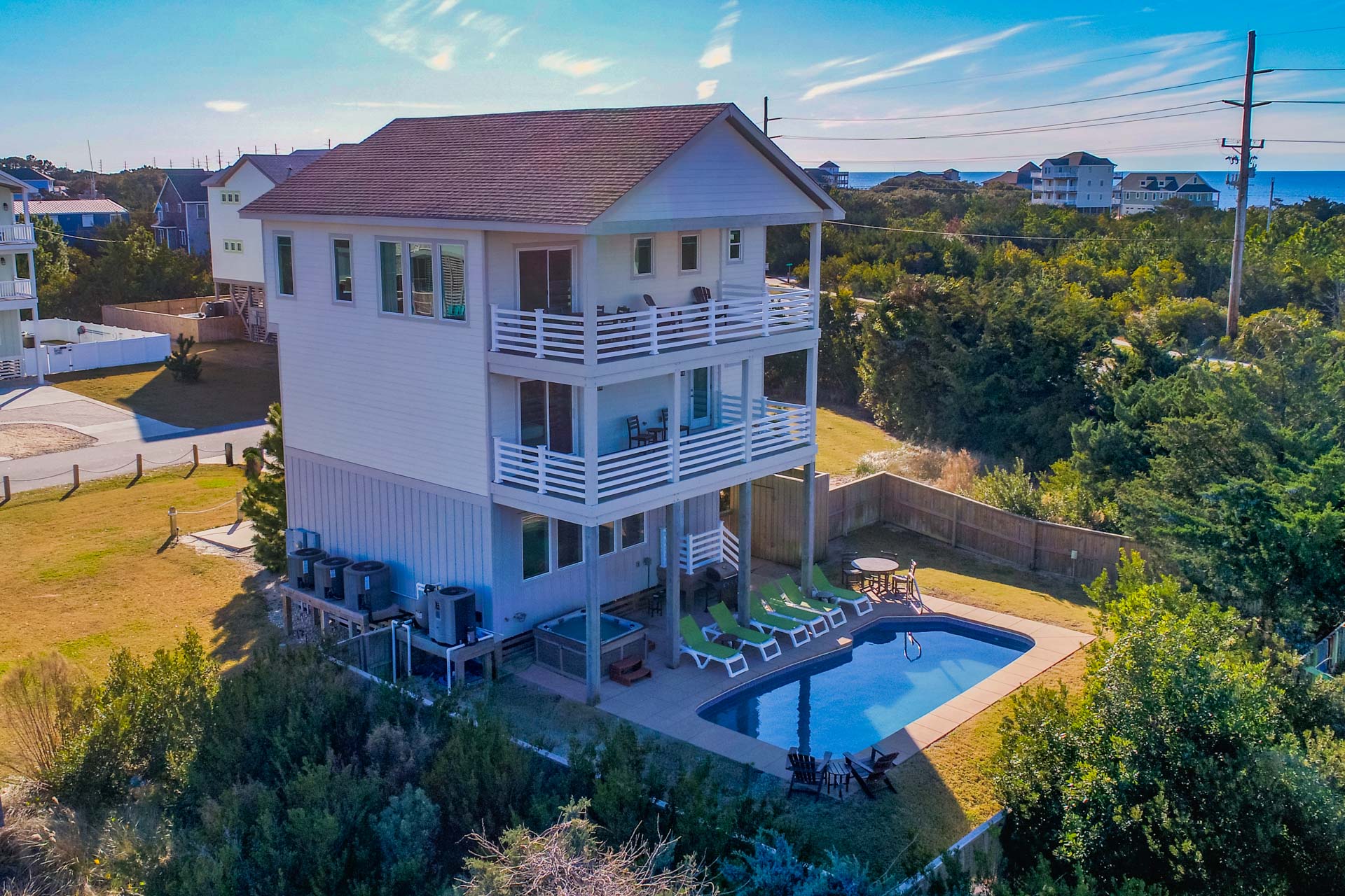 Surf Or Sound Realty 1219 Lunasea Exterior 6