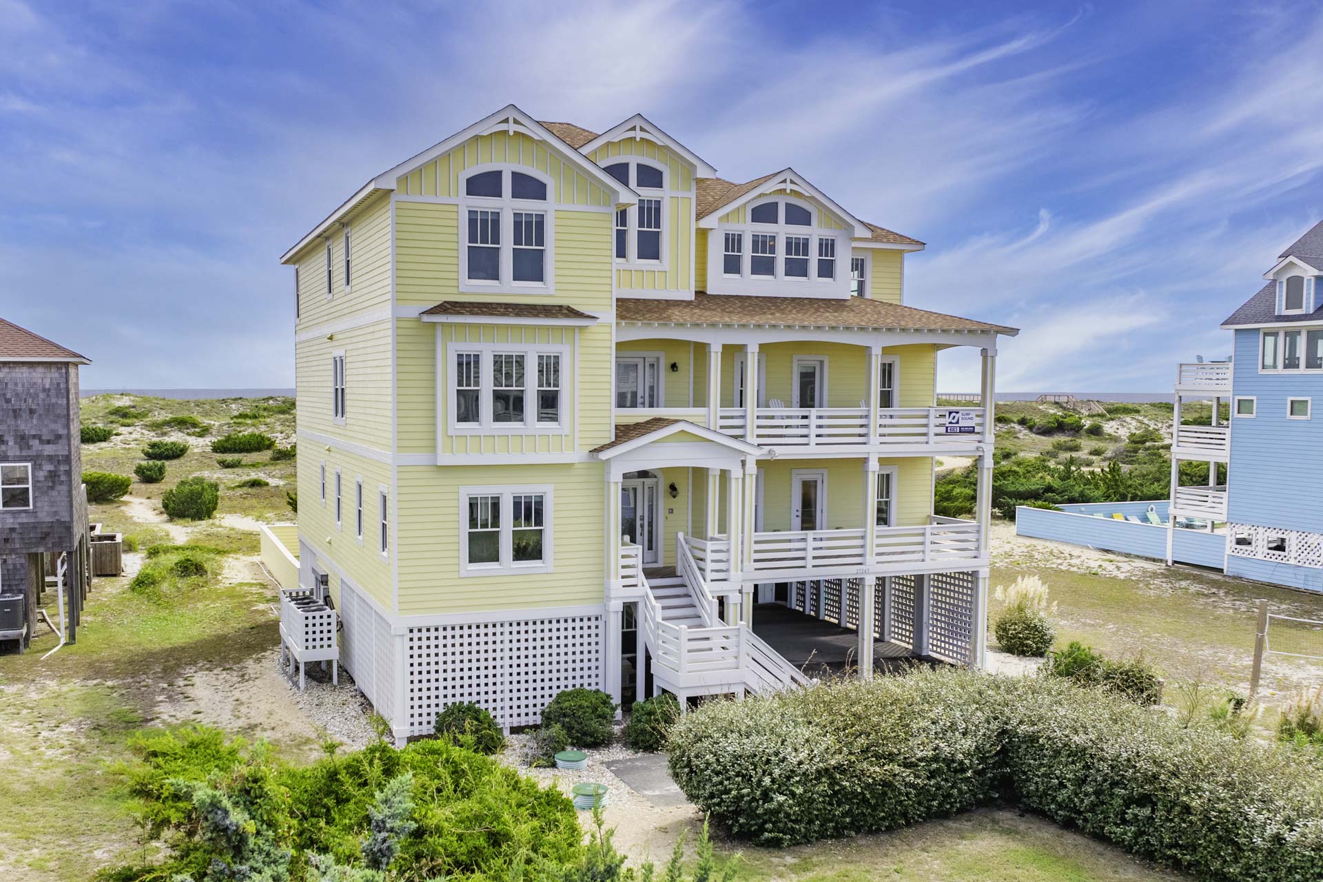 Surf Or Sound Realty 683 Rising Sun Exterior 2