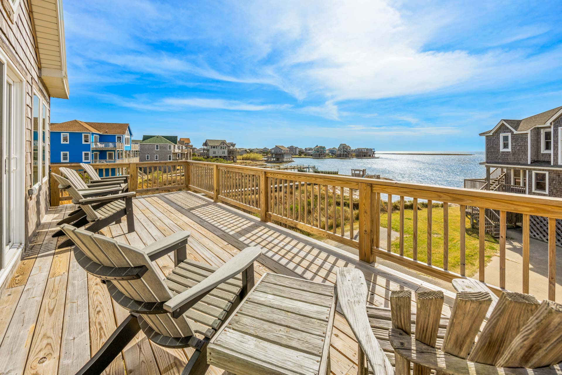 Surf Or Sound Realty 1011 Island Attitude Deck 2