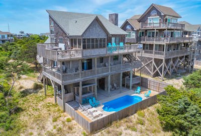 Surf Or Sound Realty 985 Seashella Exterior 8