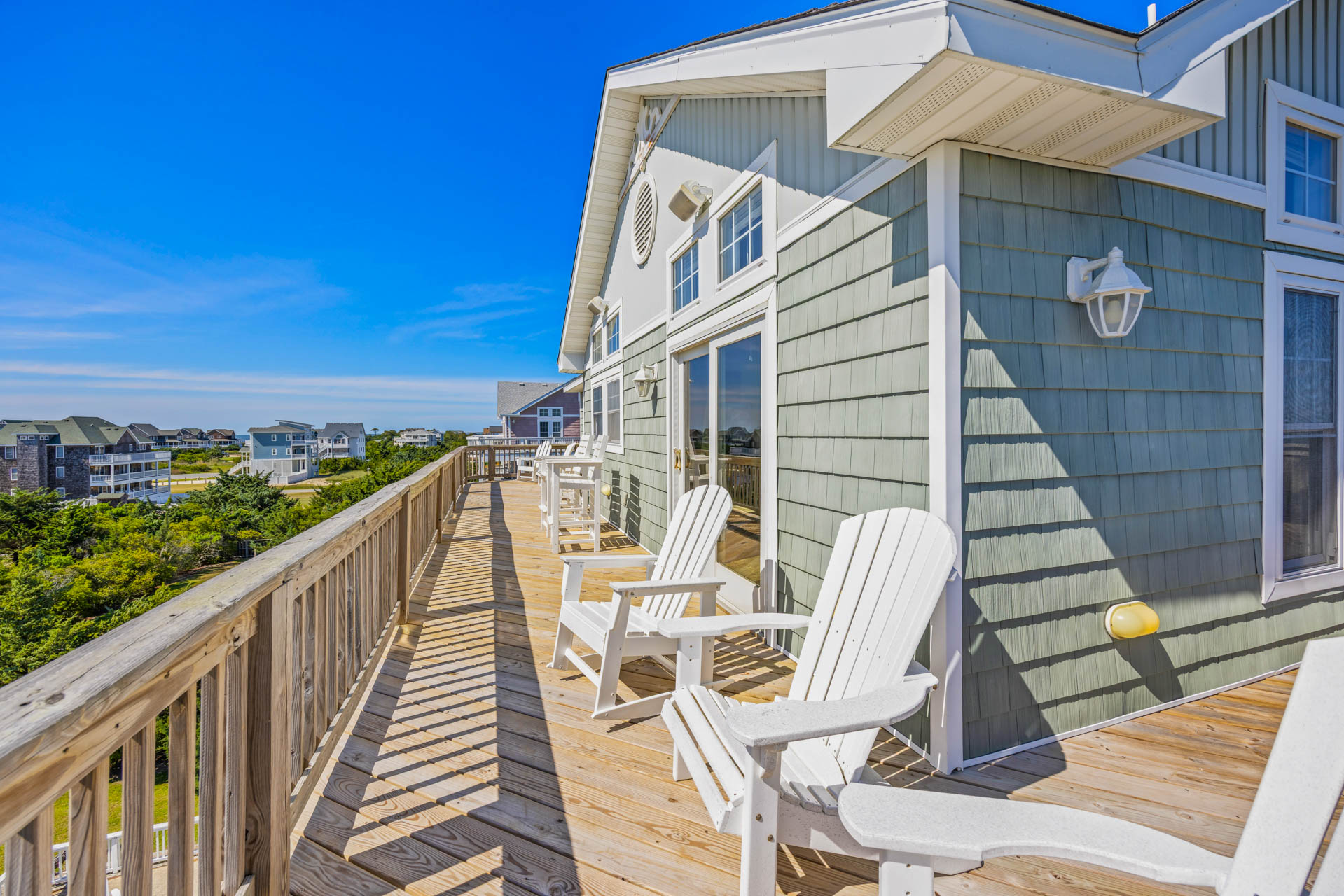 Surf Or Sound Realty 1031 Spittin Kitty Deck 1
