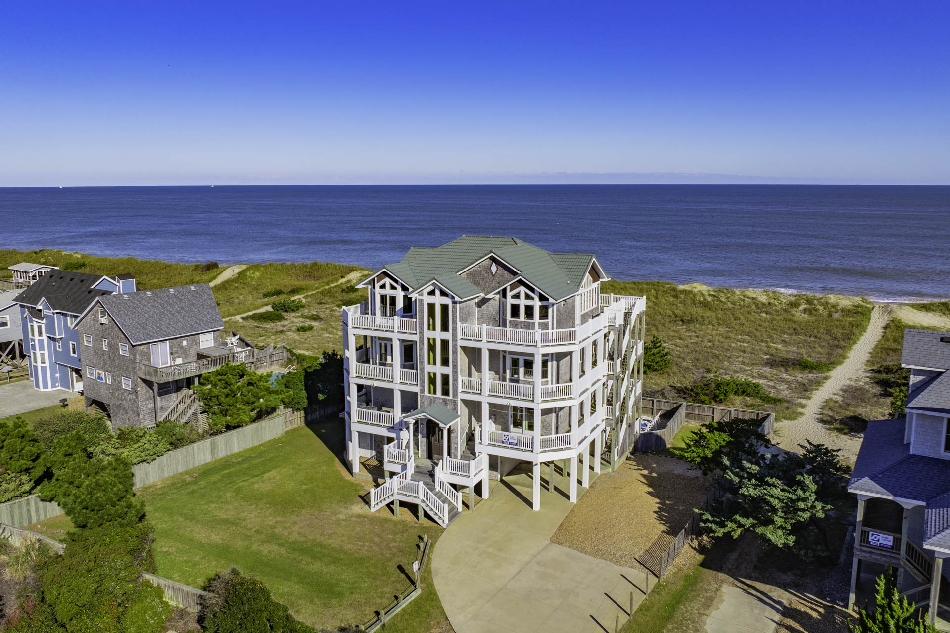 Surf Or Sound Realty 679 Sea Glass Exterior 5