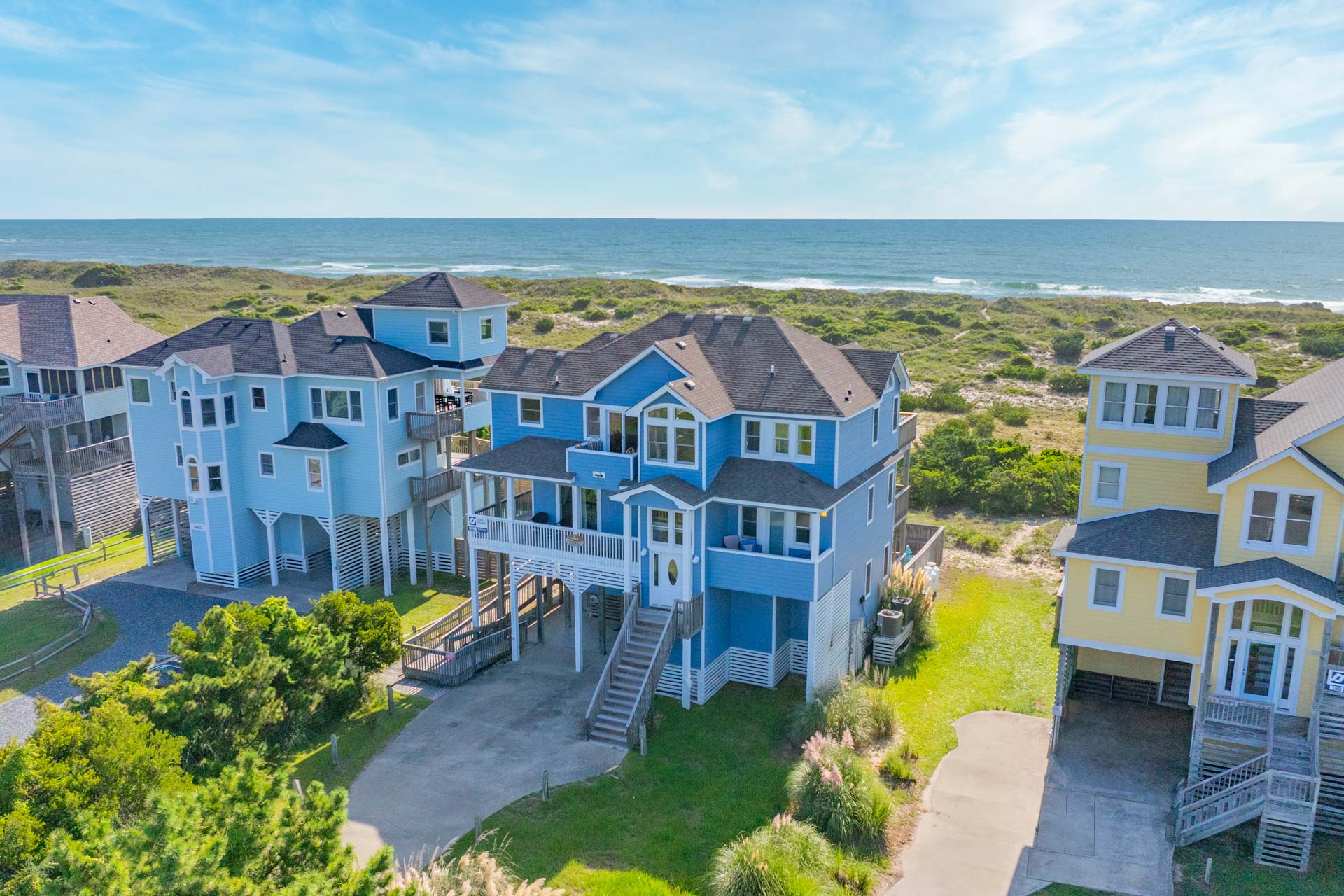 Surf Or Sound Realty 323 A Beach Dream Exterior 5