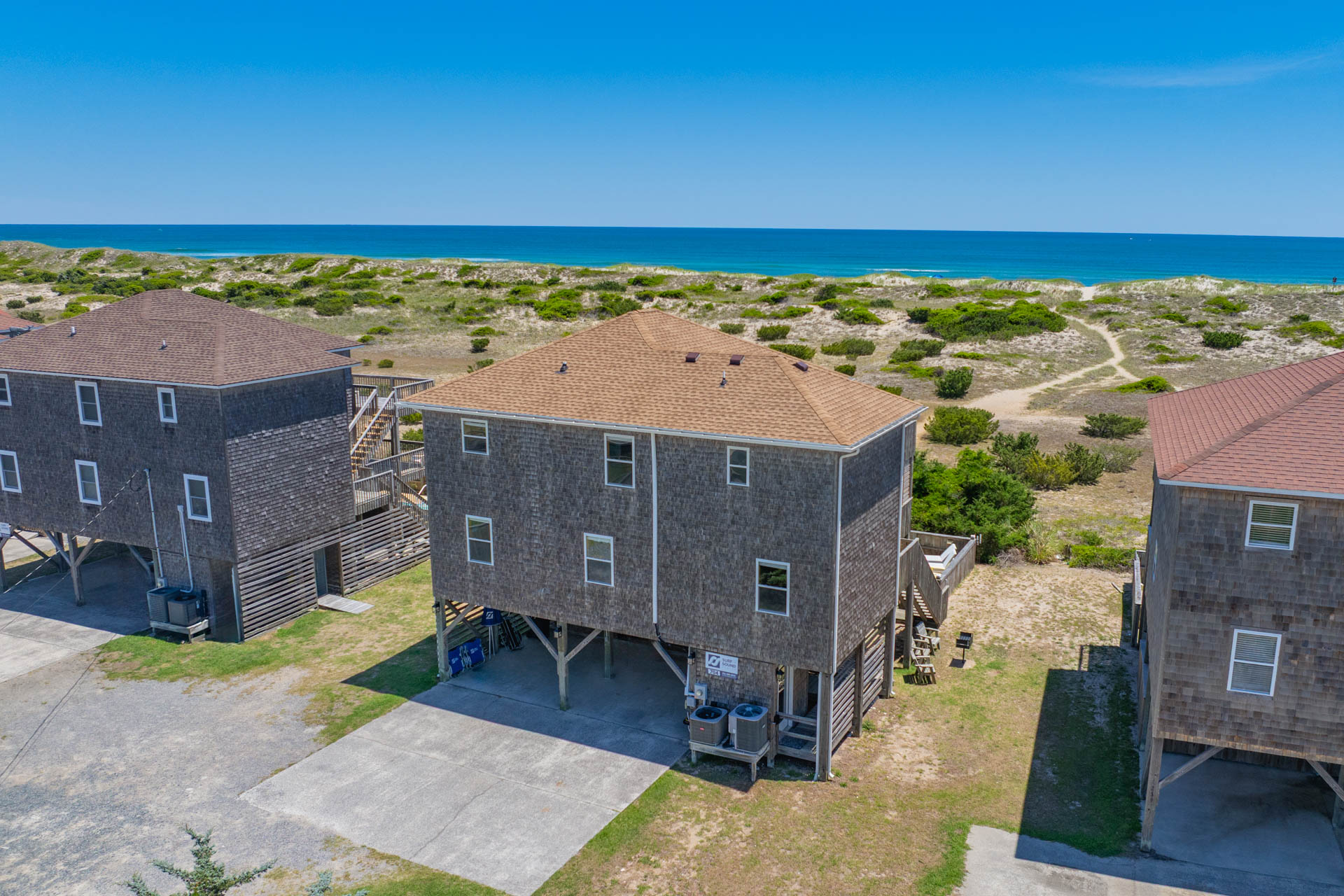 Surf Or Sound Realty 704 A Reel Addiction Exterior 4