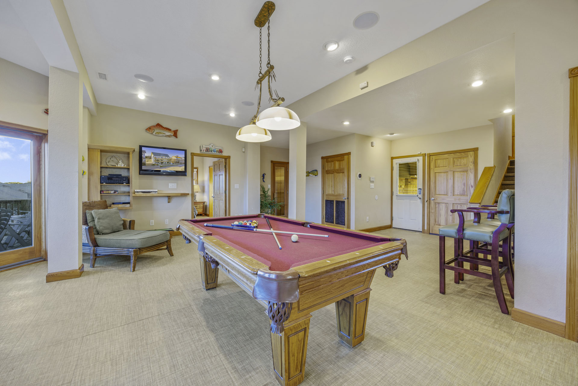 Surf Or Sound Realty 901 Flip Floppin Game Room 3