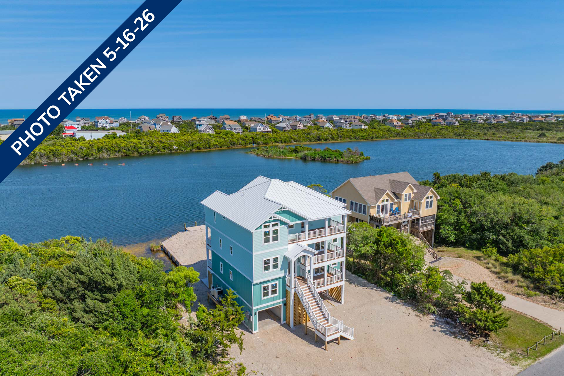 Surf Or Sound Realty 1225 Castaway Cove April 16 7 Date