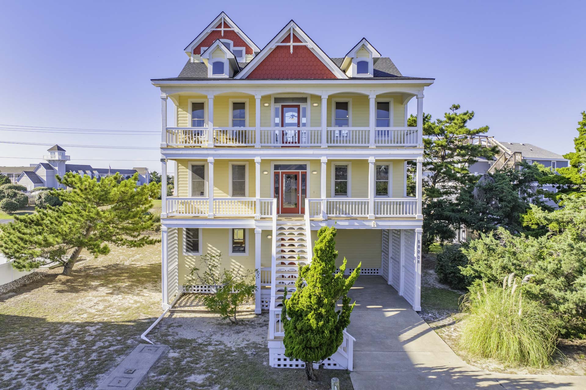 Surf Or Sound Realty 528 Hatteras Seaduction Exterior 3