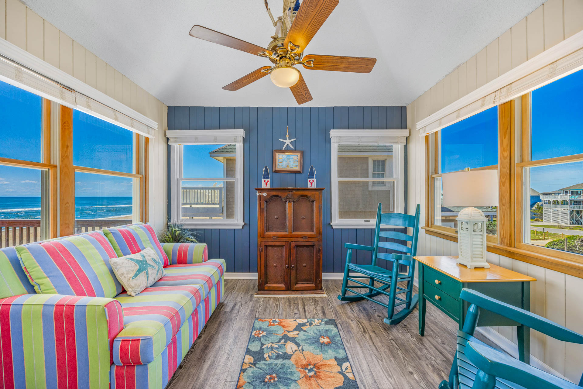 Surf Or Sound Realty 1111 Beachfront Pirates Den