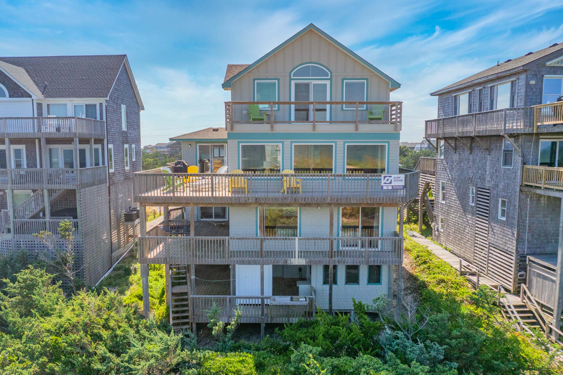 Surf Or Sound Realty 9 Reflections Exterior 7