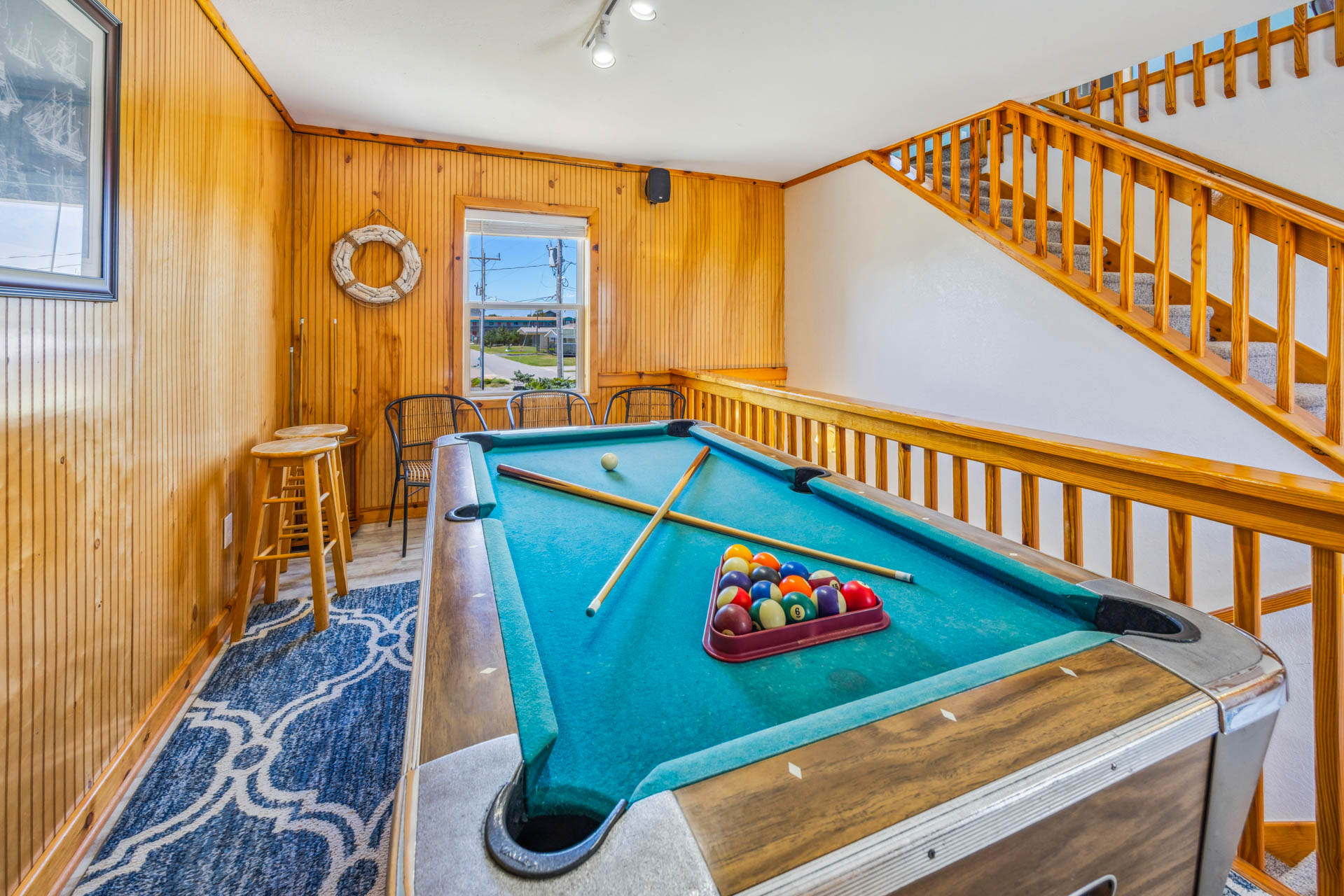 Surf Or Sound Realty 704 A Reel Addiction Game Room 2