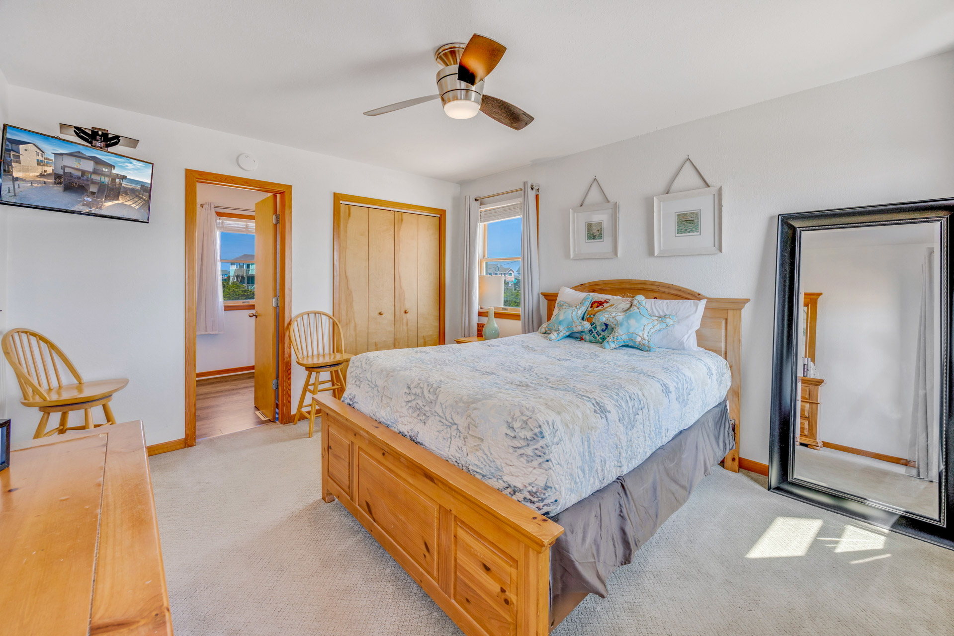 Surf Or Sound Realty 637 Dream Come True II Bedroom 4 2