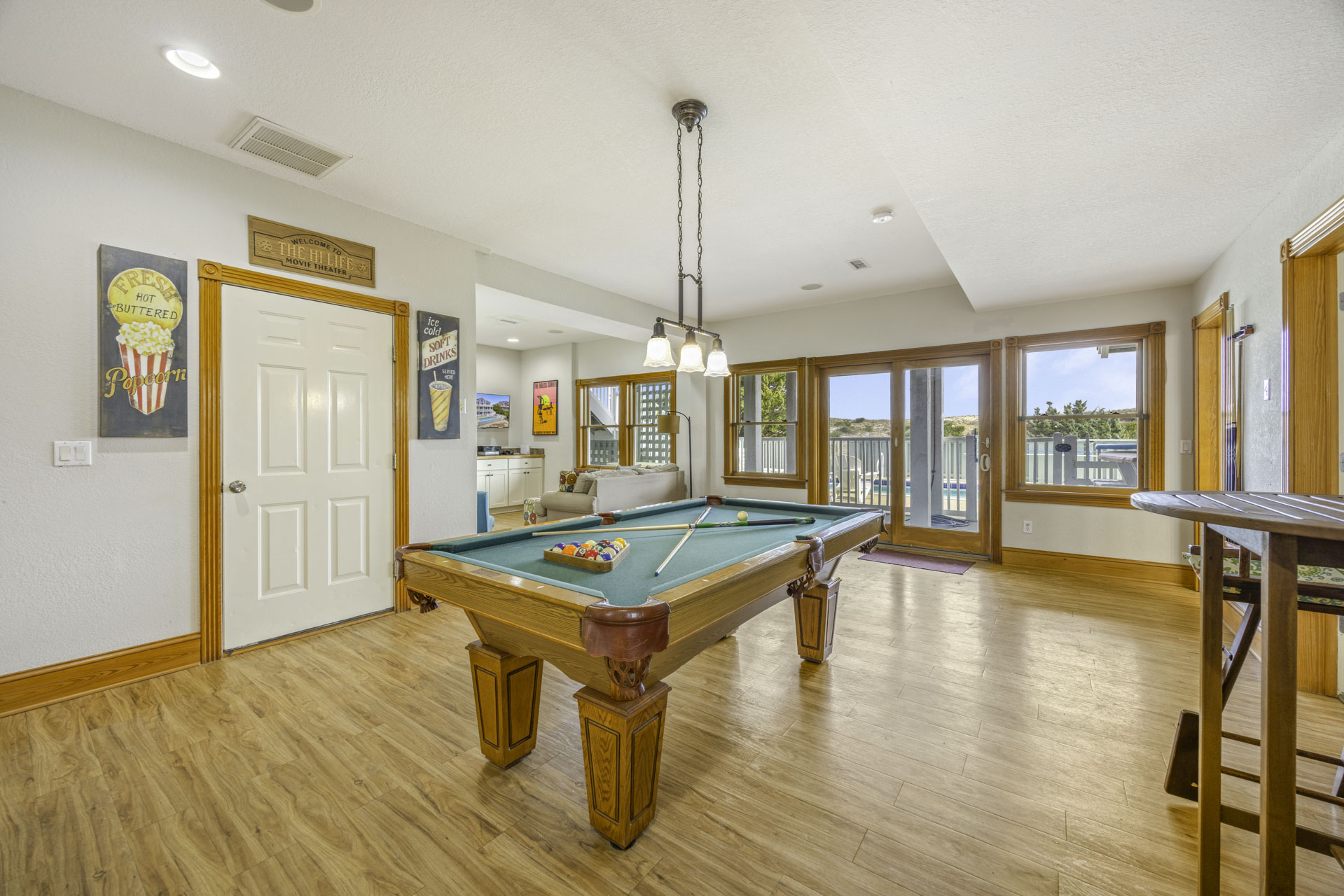 Surf Or Sound Realty 829 The HI Life Game Room 3