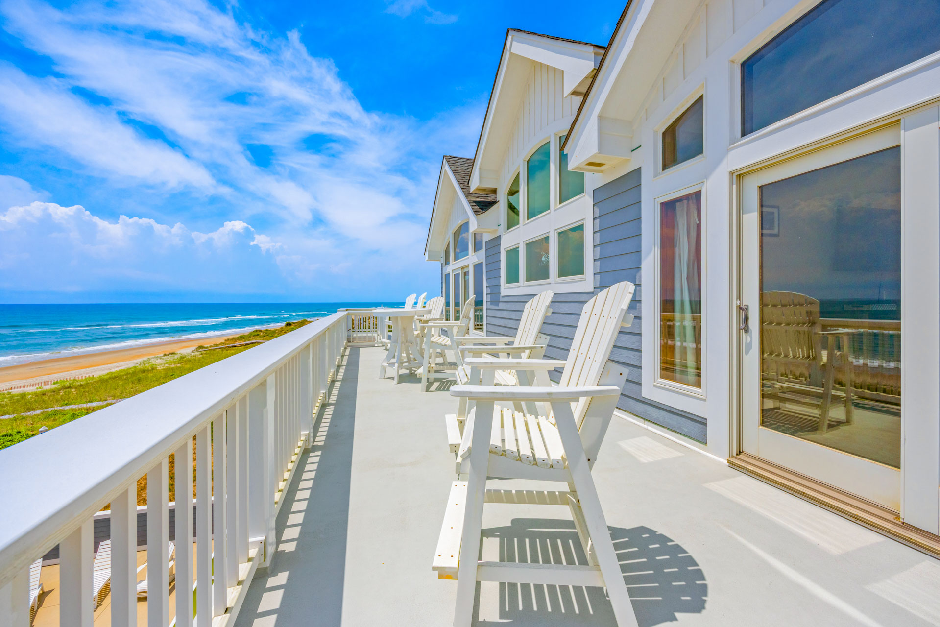 Surf Or Sound Realty 1248 Worth The Wait Deck 3