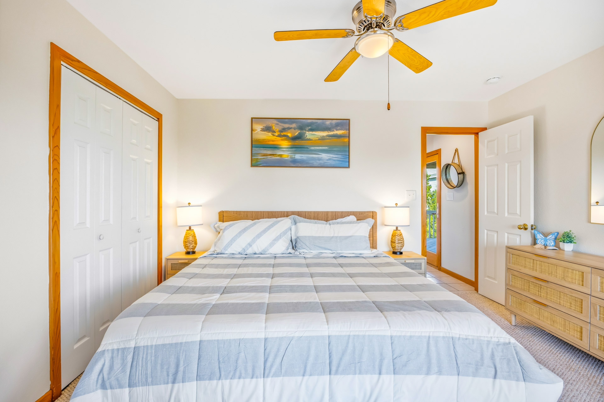 Surf Or Sound Realty 915 Smores And Shores Bedroom 2 2