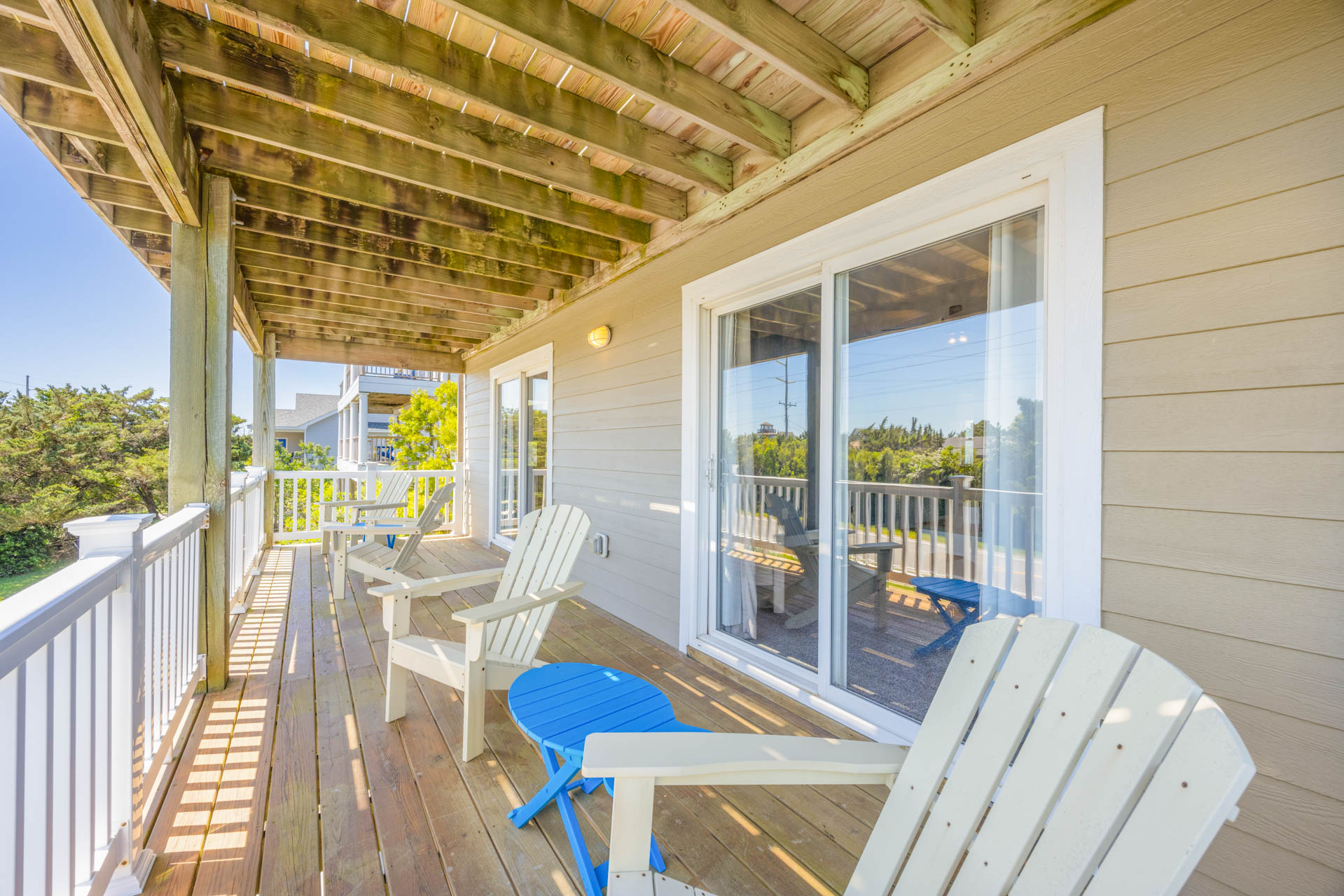 Surf Or Sound Realty 1249 Temptation Deck 2