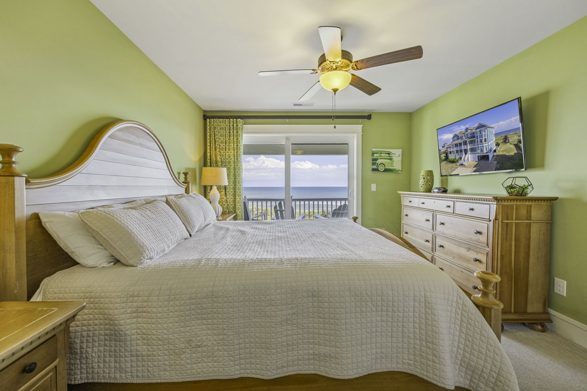 Surf Or Sound Realty 866 Wa Hoo Hatteras Bedroom 2 2