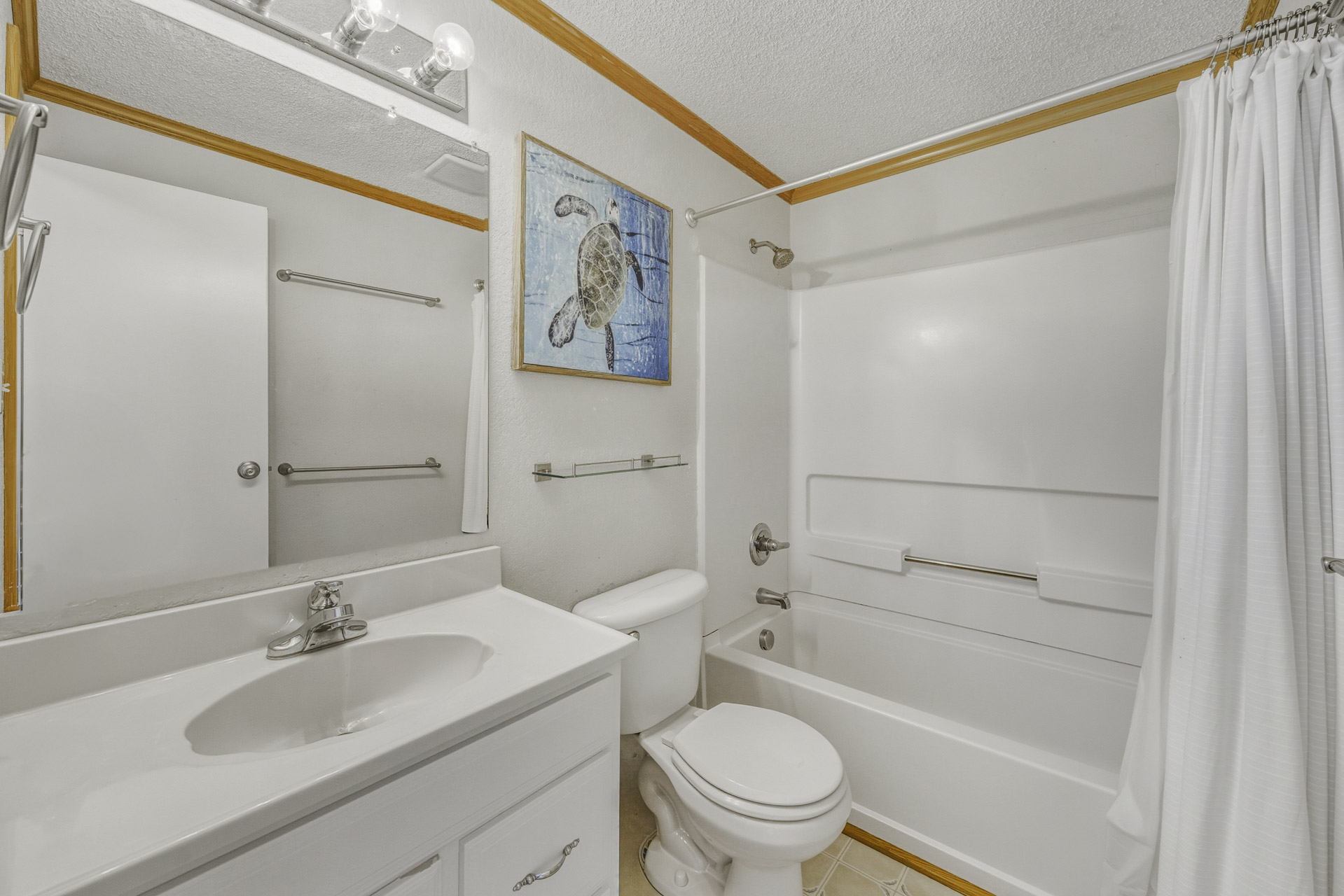 Surf Or Sound Realty 1229 Kinnakeet Dunes Bedroom 3 3