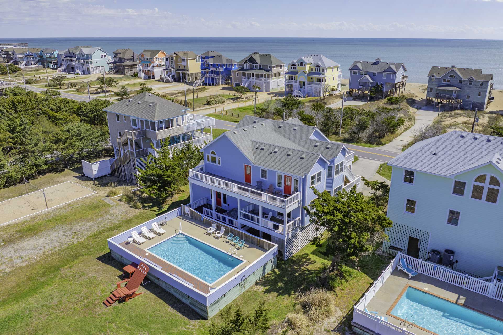 Surf Or Sound Realty 725 Sea Winds Exterior 8